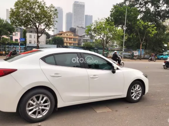 Mazda 3 1.5L Sedan 2018 - Như mới