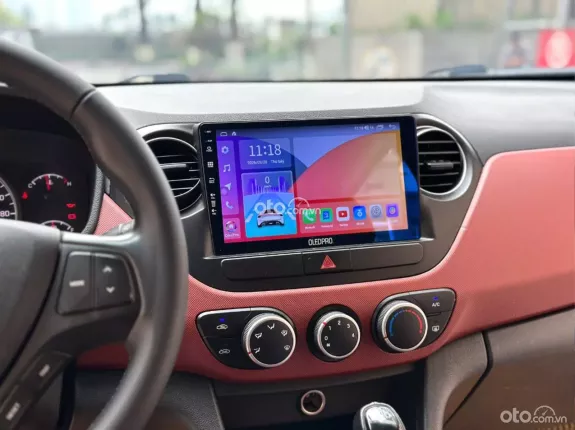 Hyundai Grand i10 Hatchback 1.2 AT 2018 - Nhỏ Gọn