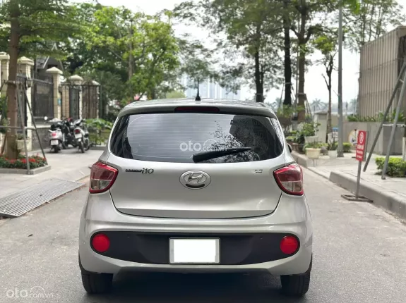 Hyundai Grand i10 Hatchback 1.2 AT 2018 - Nhỏ Gọn