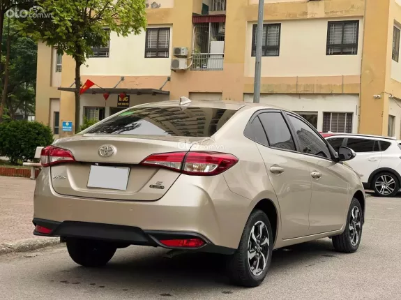 Toyota Vios 1.5 E CVT 2023 - Như mới