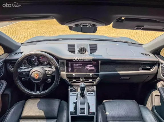 Porsche Macan Phiên bản khác 2022 - Porsche Macan 2022 lướt nhẹ 22.000km cực đẹp