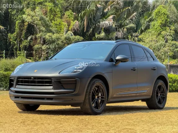Porsche Macan Phiên bản khác 2022 - Porsche Macan 2022 lướt nhẹ 22.000km cực đẹp