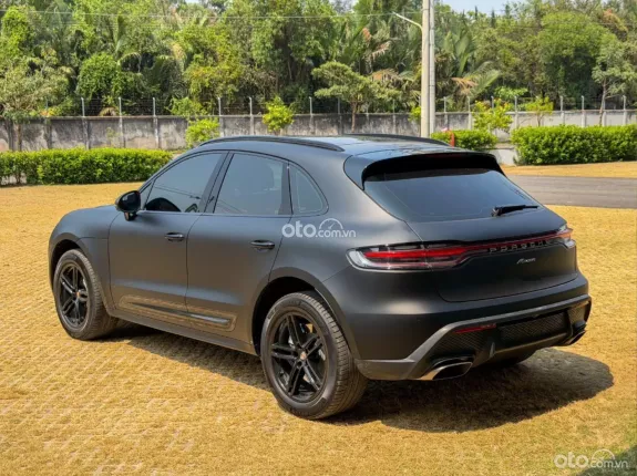 Porsche Macan Phiên bản khác 2022 - Porsche Macan 2022 lướt nhẹ 22.000km cực đẹp