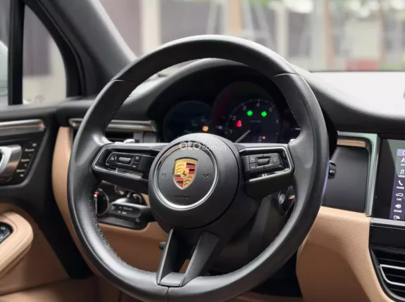 Porsche Macan 2022 - Porsche Macan 2022