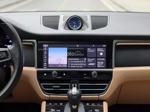 Porsche Macan 2022 - Porsche Macan 2022