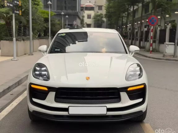 Porsche Macan 2022 - Porsche Macan 2022
