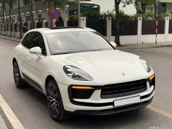 Porsche Macan 2022 - Porsche Macan 2022