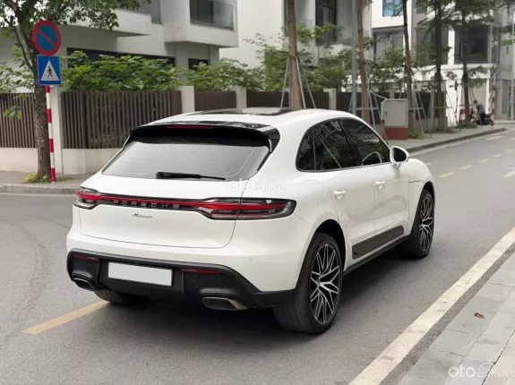 Porsche Macan 2022 - Porsche Macan 2022