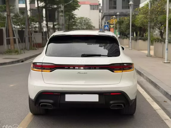 Porsche Macan 2022 - Porsche Macan 2022