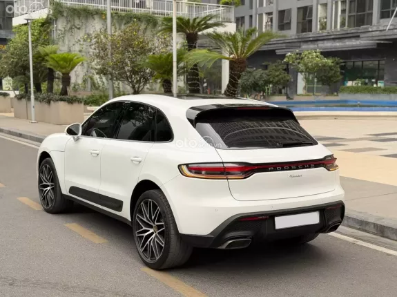 Porsche Macan 2022 - Porsche Macan 2022