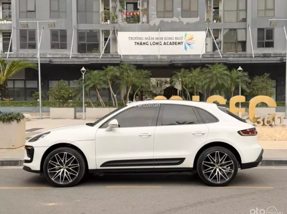 Porsche Macan 2022 - Porsche Macan 2022