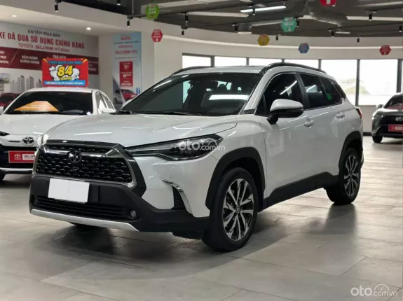 Toyota Corolla Cross 1.8 V  2021 - Xe cực đẹp, chủ giữ gìn