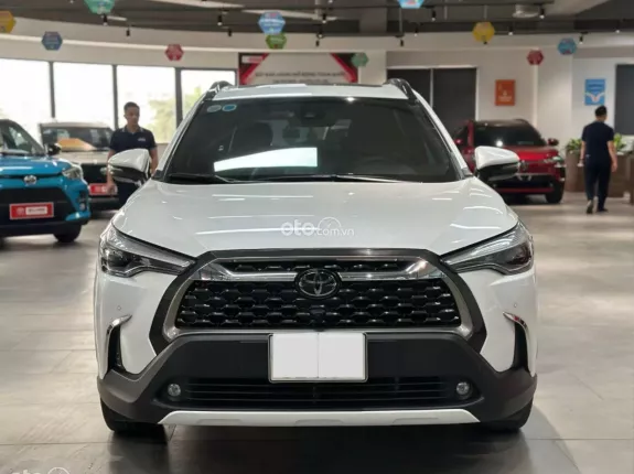 Toyota Corolla Cross 1.8 V  2021 - Xe cực đẹp, chủ giữ gìn