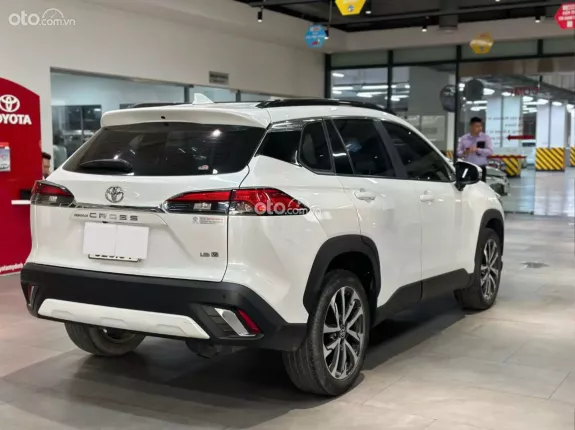 Toyota Corolla Cross 1.8 V  2021 - Xe cực đẹp, chủ giữ gìn