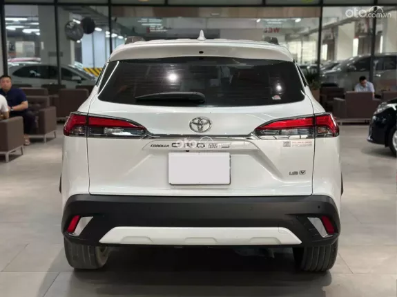 Toyota Corolla Cross 1.8 V  2021 - Xe cực đẹp, chủ giữ gìn