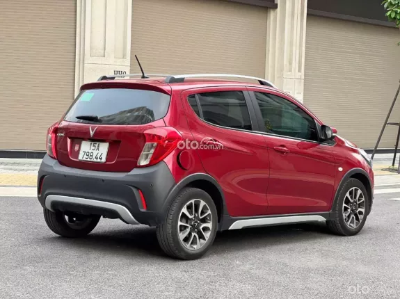 VinFast Fadil 2021 - Xe 1 chủ, trang bị option tiện nghi