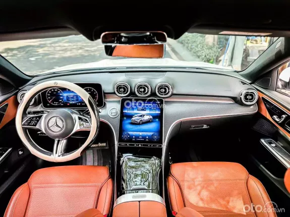 Mercedes-Benz C200 Avantgarde 2024 - Giá 1 tỷ 389 có thương lượng