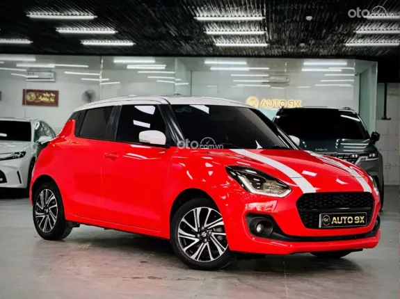 Suzuki Swift GLX 1.2 CVT 2022 - Model 2023 Trẻ Trung, Năng Động 🌸