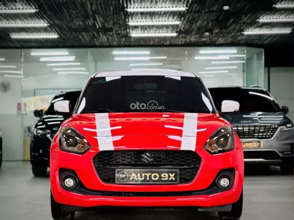 Suzuki Swift GLX 1.2 CVT 2022 - Model 2023 Trẻ Trung, Năng Động 🌸