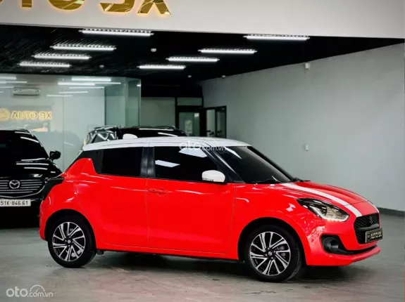 Suzuki Swift GLX 1.2 CVT 2022 - Model 2023 Trẻ Trung, Năng Động 🌸