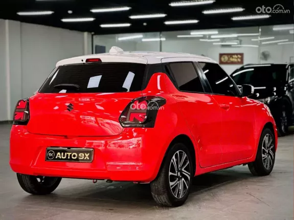 Suzuki Swift GLX 1.2 CVT 2022 - Model 2023 Trẻ Trung, Năng Động 🌸