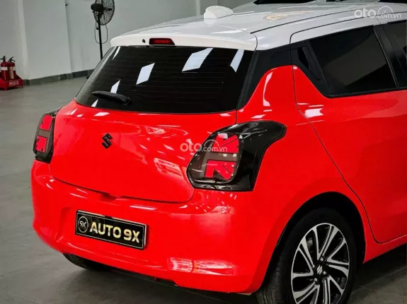 Suzuki Swift GLX 1.2 CVT 2022 - Model 2023 Trẻ Trung, Năng Động 🌸