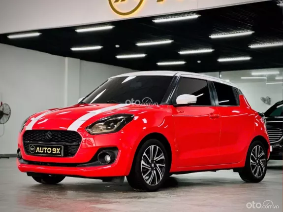Suzuki Swift GLX 1.2 CVT 2022 - Model 2023 Trẻ Trung, Năng Động 🌸