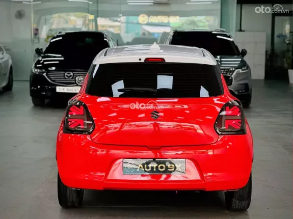 Suzuki Swift GLX 1.2 CVT 2022 - Model 2023 Trẻ Trung, Năng Động 🌸