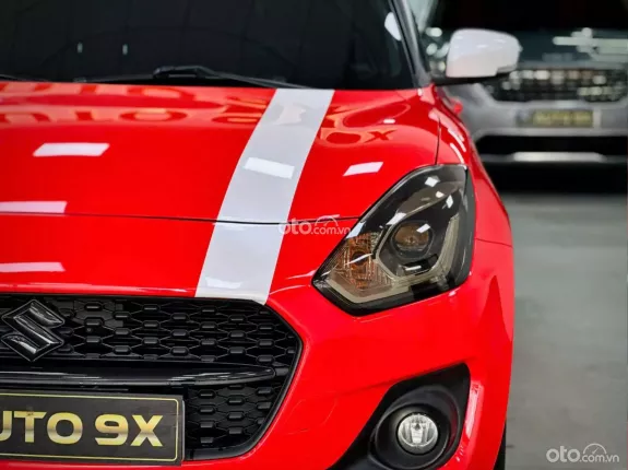 Suzuki Swift GLX 1.2 CVT 2022 - Model 2023 Trẻ Trung, Năng Động 🌸