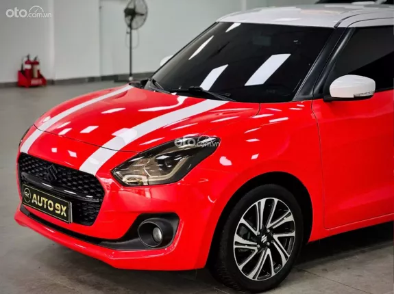 Suzuki Swift GLX 1.2 CVT 2022 - Model 2023 Trẻ Trung, Năng Động 🌸