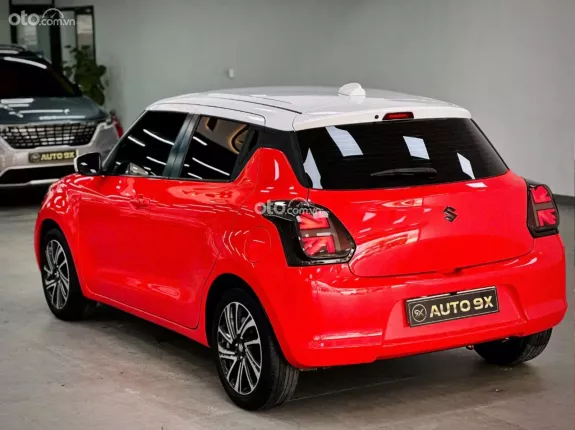 Suzuki Swift GLX 1.2 CVT 2022 - Model 2023 Trẻ Trung, Năng Động 🌸