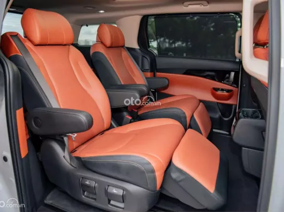 Kia Carnival 2.2D Signature 2022 - Kia Carnival 2.2D Signature 2022