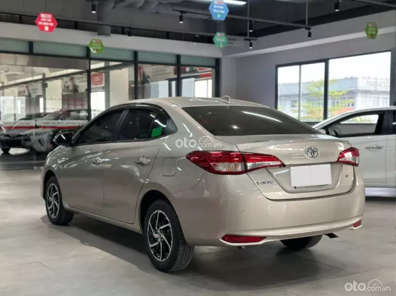 Toyota Vios 2022 - Giá tốt sang tên ngay