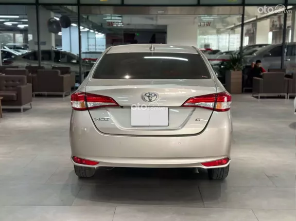 Toyota Vios 2022 - Giá tốt sang tên ngay