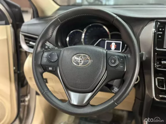 Toyota Vios 2022 - Giá tốt sang tên ngay