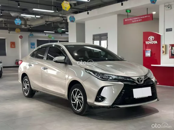 Toyota Vios 2022 - Giá tốt sang tên ngay
