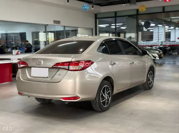 Toyota Vios 2022 - Giá tốt sang tên ngay