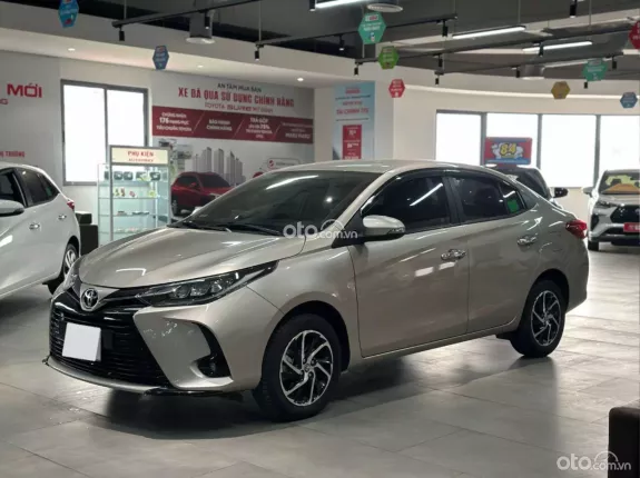 Toyota Vios 2022 - Giá tốt sang tên ngay