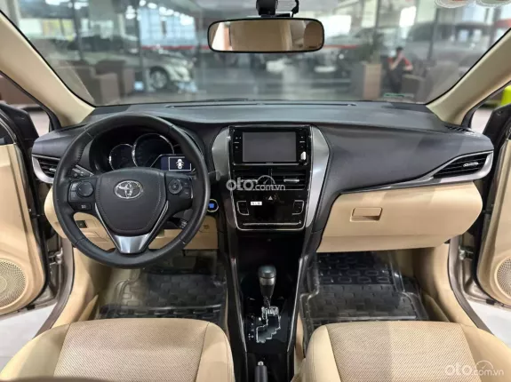 Toyota Vios 2022 - Giá tốt sang tên ngay