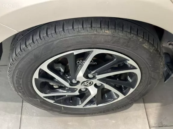 Toyota Vios 2022 - Giá tốt sang tên ngay