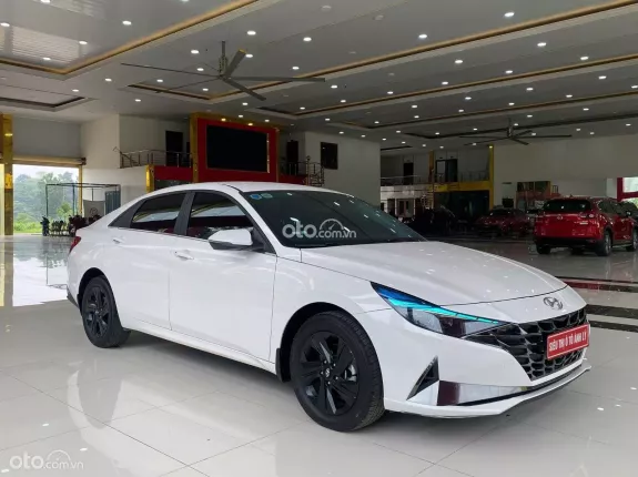 Hyundai Elantra 1.6 AT Đặc biệt 2024 - Lướt 1 chủ, đẹp xuất sắc!