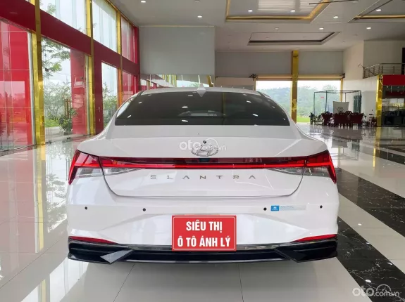 Hyundai Elantra 1.6 AT Đặc biệt 2024 - Lướt 1 chủ, đẹp xuất sắc!