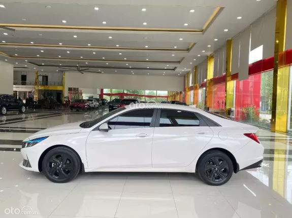 Hyundai Elantra 1.6 AT Đặc biệt 2024 - Lướt 1 chủ, đẹp xuất sắc!