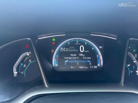 Honda Civic 2019 - Xe như mới