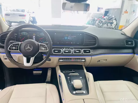 Mercedes-Benz GLS 450 4Matic 2022 - Đen Kem