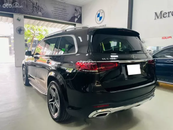 Mercedes-Benz GLS 450 4Matic 2022 - Đen Kem