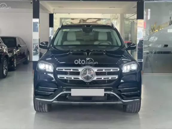 Mercedes-Benz GLS 450 4Matic 2022 - Đen Kem