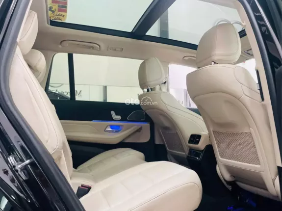 Mercedes-Benz GLS 450 4Matic 2022 - Đen Kem