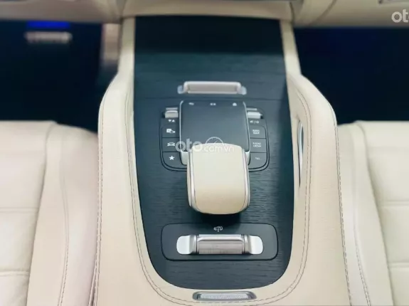 Mercedes-Benz GLS 450 4Matic 2022 - Đen Kem