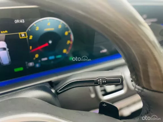 Mercedes-Benz GLS 450 4Matic 2022 - Đen Kem